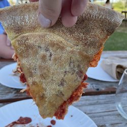 Summerhill Brewing - See through crust?