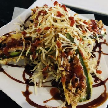 Sumo Sushi - Stuffed Jalapenos (with tuna) so good - Sushi Bars Near Me - Maple Valley, Washington Sumo Sushi - Stuffed Jalapenos (with tuna) so good - Sushi Bars Near Me - Maple Valley, Washington