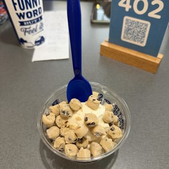 Culver's - Cookie dough custard - Fast Food Near Me - Murray, Kentucky