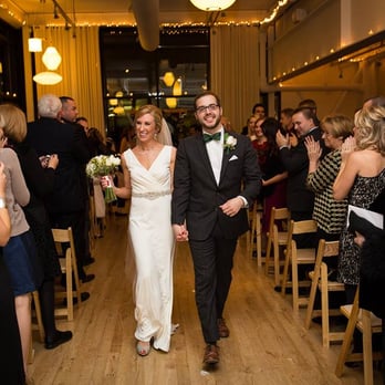 Greenhouse Loft - Our wedding at Greenhouse Loft - with a photo by Jamie from Greenhouse Loft! - Venues & Event Spaces Near Me - Chicago, Illinois