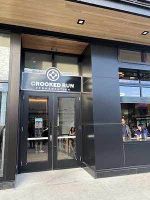 Crooked Run Fermentation by null
