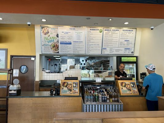 Rubio's Coastal Grill by null