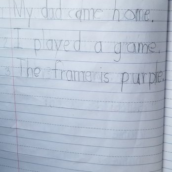 West Valley Montessori School - Shortly after being enrolled in Montessori - Preschools Near Me - Winnetka, California West Valley Montessori School - Shortly after being enrolled in Montessori - Preschools Near Me - Winnetka, California