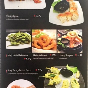 Osaka Sushi - Menu - Japanese Near Me - Modesto, California Osaka Sushi - Menu - Japanese Near Me - Modesto, California