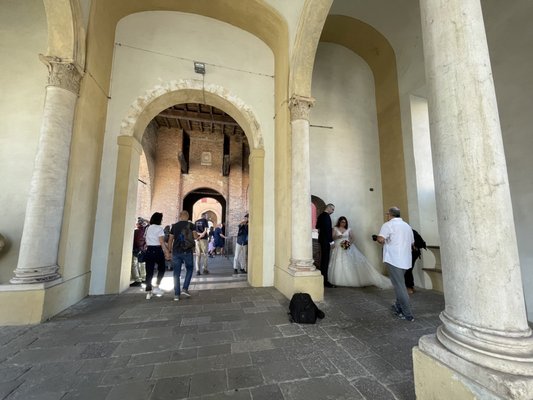 Estense Castle by null