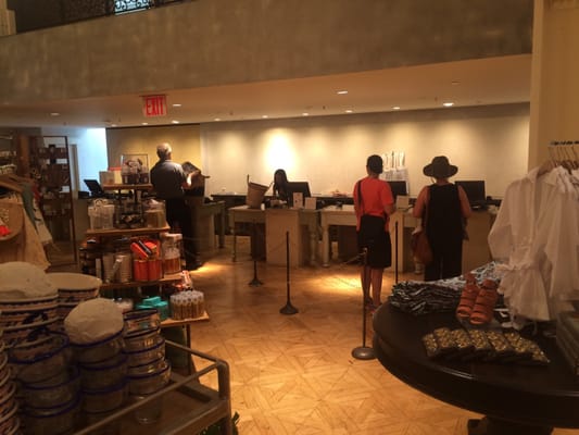 Anthropologie by null