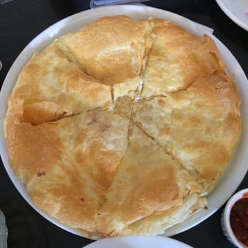 Suliko Restaurant - Hachapuri “Suliko”  Soooo GOOD! - Russian Near Me - Concord, Ontario