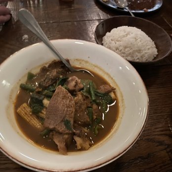 KRU - Tongue curry - Thai Near Me - Brooklyn, New York KRU - Tongue curry - Thai Near Me - Brooklyn, New York