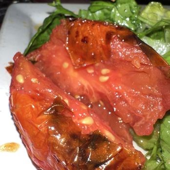 The Spot - Grilled tomato - Hookah Bars Near Me - Encino, California