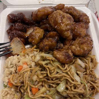 Panda Express - Chinese Near Me - North Highlands, California