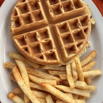 Fisherman's seafood - Waffles and fries - Seafood Near Me - Corpus Christi, Texas Fisherman's seafood - Waffles and fries - Seafood Near Me - Corpus Christi, Texas
