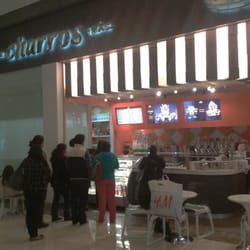 Entre Churros y Más...