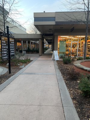 Ansley Mall by null