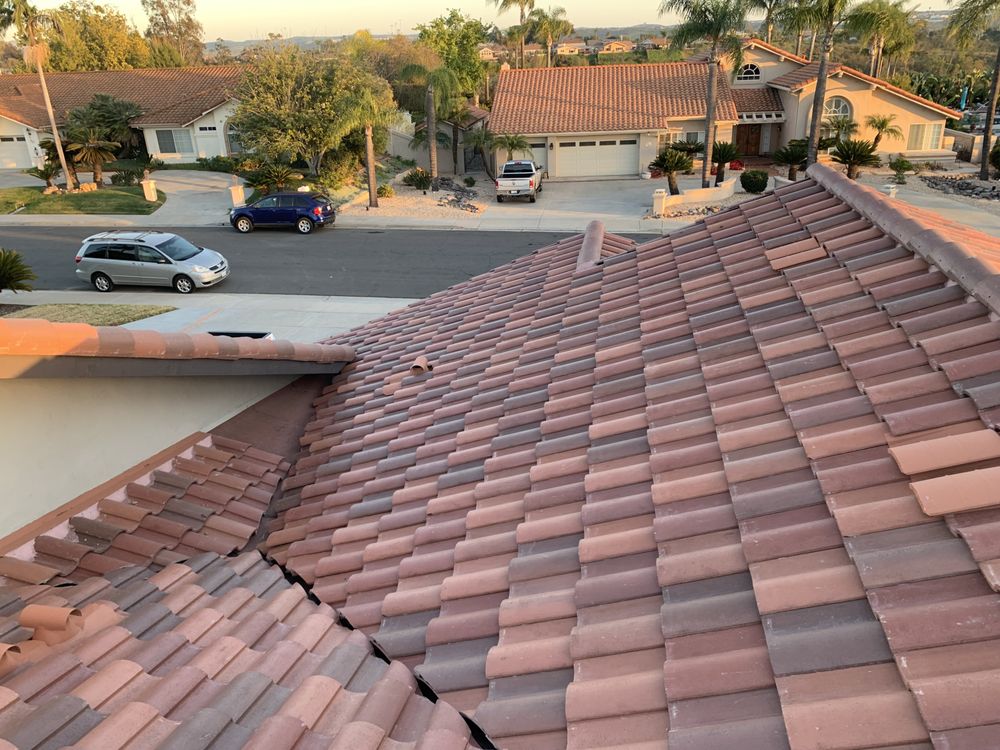 Slide of Premier Roofing of California