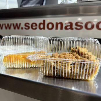 Sedona Social - Mango Pie  Apple Pie - Food Trucks Near Me