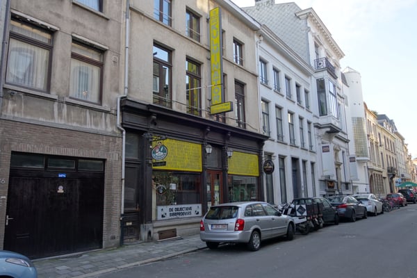 Cafe Kulminator - Antwerpen by null