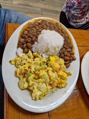 Las Americas Cafeteria by null