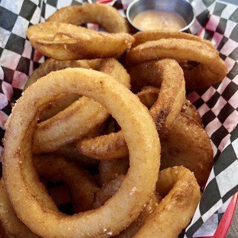 Ben 'N Nick's - Onion rings - American Near Me - Oakland, California Ben 'N Nick's - Onion rings - American Near Me - Oakland, California