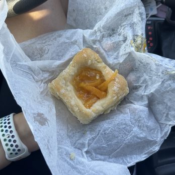 Kolache Depot Bakery - Kolache - Peach - Bakeries Near Me - Ennis, Texas Kolache Depot Bakery - Kolache - Peach - Bakeries Near Me - Ennis, Texas