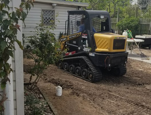 COUNTRY FRIED LANDSCAPING AND SERVICES