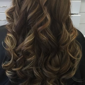 Yashi - Highlights and styling by Maya! She's the best! - Hair Salons Near Me - Westminster, California