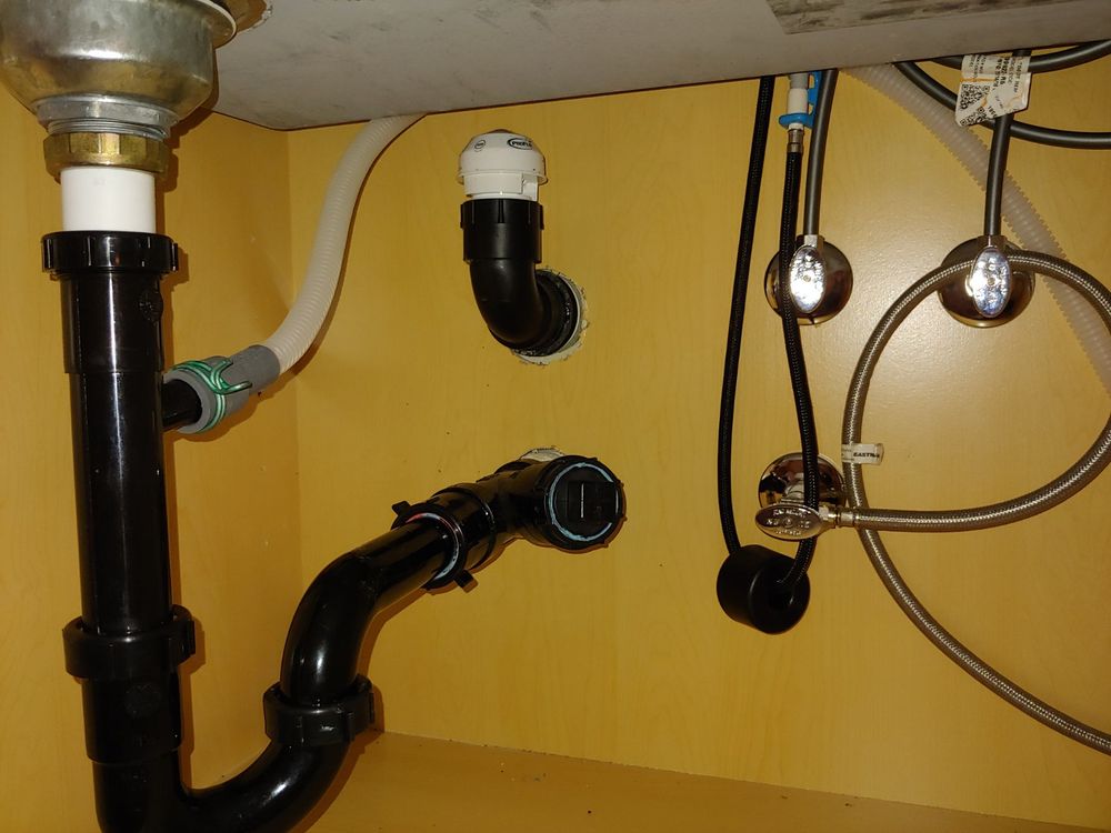 Slide of ACT Plumbing
