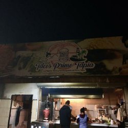 Tacos Primo Tapia