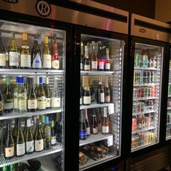 Margos Wine Shop and Tasting Room - Inside