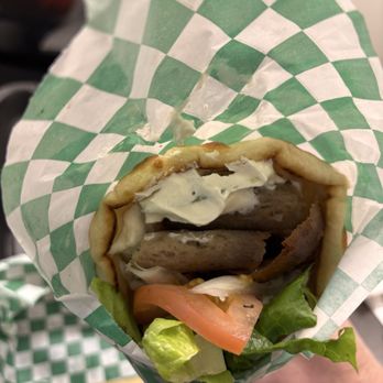 Santorini Greek Cafe - Greek Near Me - Tucson, Arizona