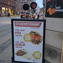 Kabab-ji Grill