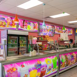 La Real Michoacana Ice Cream Shop