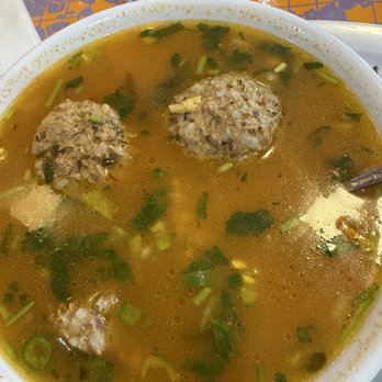 Rio Verdence - Albondigas Soup - Breakfast & Brunch Near Me - Houston, Texas