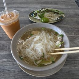 Chicken pho