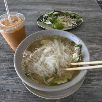 Pho Crystal - Chicken pho - Vietnamese Near Me - Carson, California