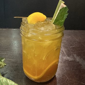 Saigon Corner Restaurant - Peach Lemongrass - Soup Near Me - Las Vegas, Nevada