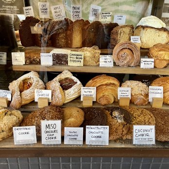 Lodge Bread - Bakeries Near Me - Los Angeles, California