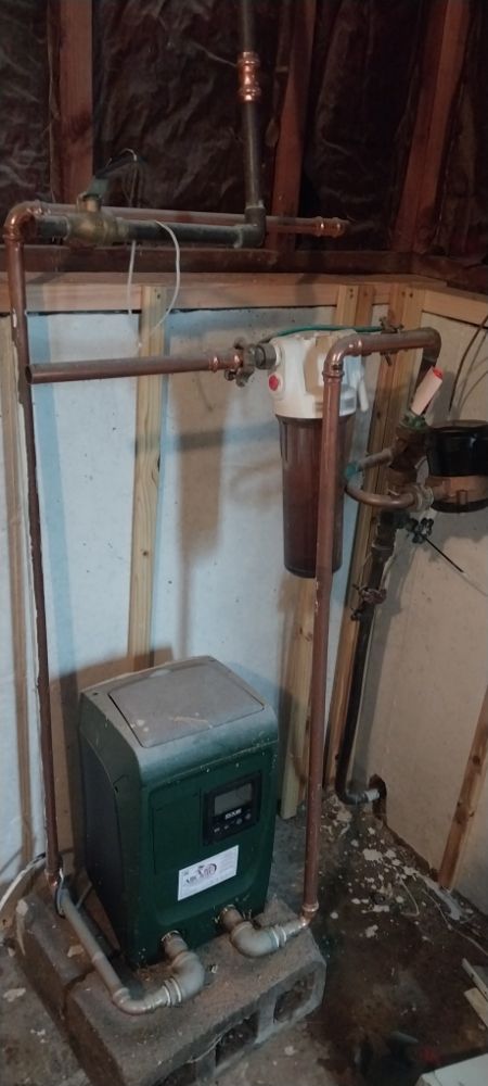 Slide of CA Plumbing and Heating