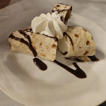 Petite Violette - Nutella crepe. Was frozen all th way. Not fresh made - French Near Me - Atlanta, Georgia Petite Violette - Nutella crepe. Was frozen all th way. Not fresh made - French Near Me - Atlanta, Georgia