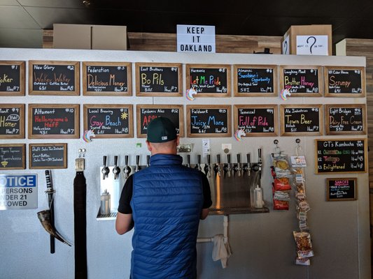 Tiger's Taproom by null