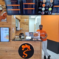 Sauce N Toss - Midlothian - Dev S. - The Operator.