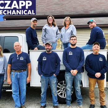 Czapp Mechanical - Our team. - Plumbing Near Me - Hanover, Pennsylvania
