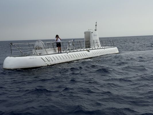 Atlantis Submarines Kona by null