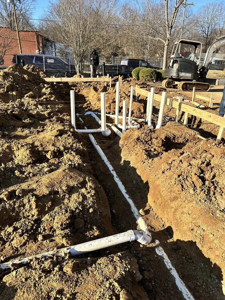 Slide of Affordable Plumbing Services of the Triad