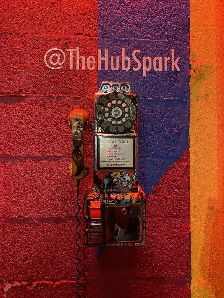 The Hub Spark Image