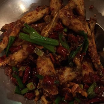 Little Dragons Chinese Restaurant - Spicy Crispy Frog Legs - Chinese Near Me - Columbus, Ohio