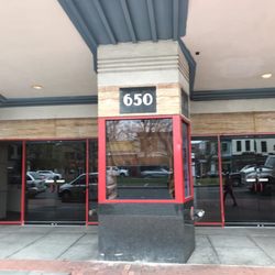 Capitol Hill Pediatric Dentistry - Front entrance   There is street parking available