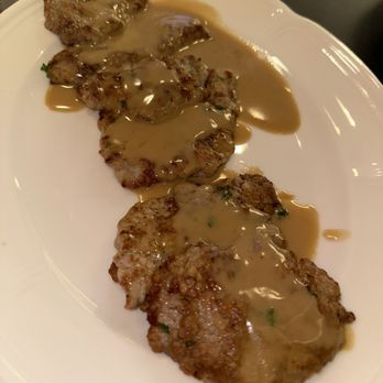 La Griglia - Veal - Italian Near Me - Houston, Texas