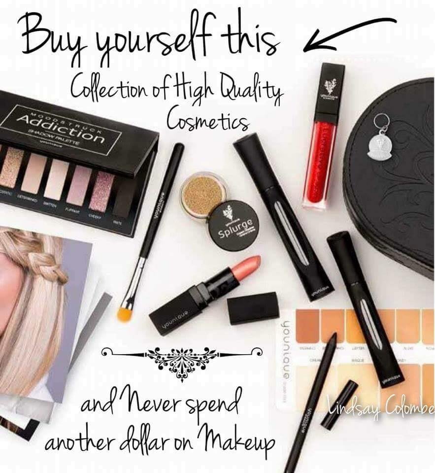 Younique by Mia Sels Logo