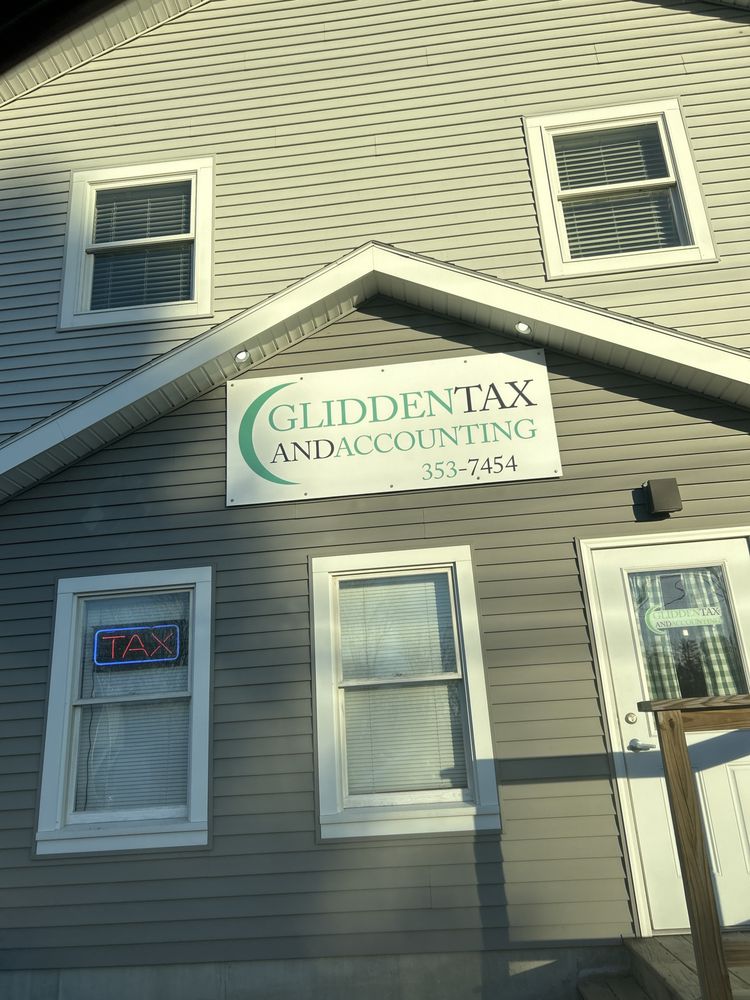 GLIDDEN TAX AND ACCOUNTING Updated May 2024 680 Lisbon St, Lisbon Falls, Maine Accountants