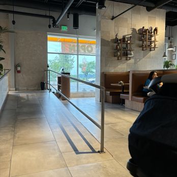 Mancha Cocina Mexicana - Host stand and entrance - Mexican Near Me - Leesburg, Virginia